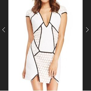 Sassy & Classy Cutout Hem Bodycon Dress
